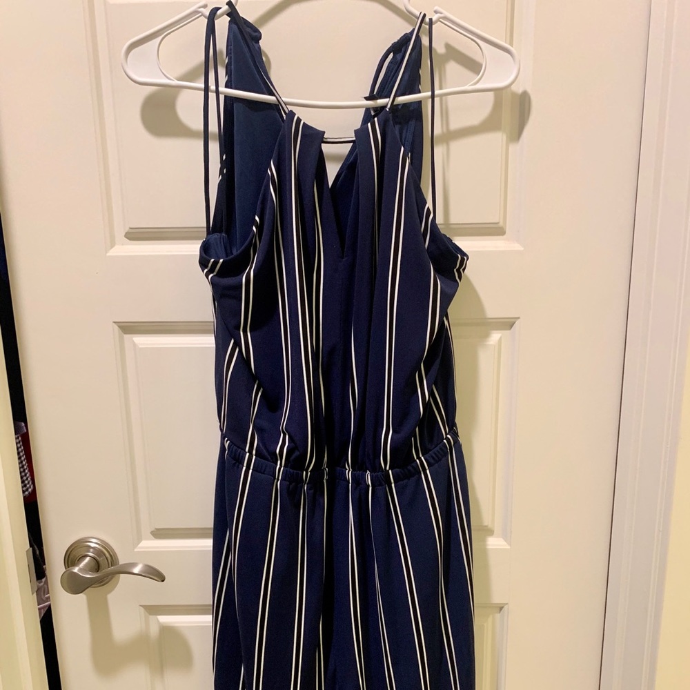 Express jumpsuit